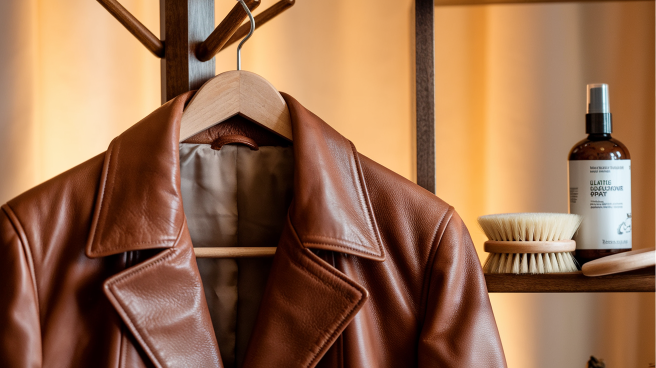 Leather Jacket Care: Spectacular Tips You'll Love