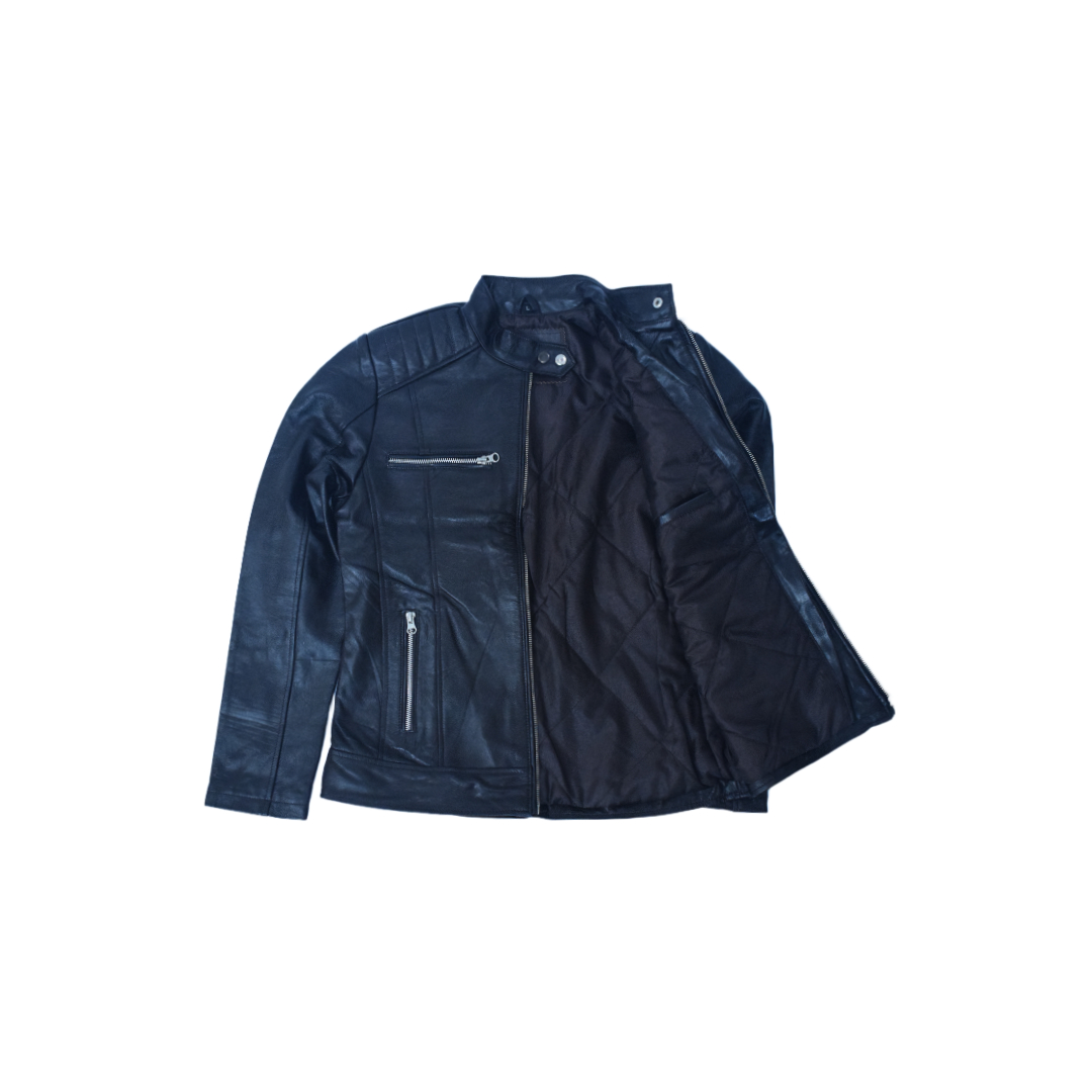 Women's brown Leather Jacket