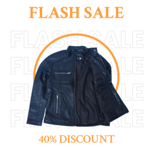 Women's Classic Brown Genuine Leather Biker Jacket – Eliteverse Edition